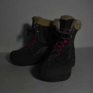 Columbia Kids Omni-Heat Winter Boots Size 1